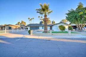Mesa Home with Outdoor Pool - 2 Mi to Sloan Park!